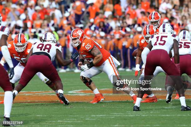 Mat Riggs Clemson 60 Bockhorst Stock Photos, High-Res Pictures, and Images - Getty Images