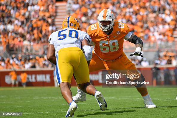 COLLEGE FOOTBALL: SEP 11 Pitt at Tennessee COLLEGE FOOTBALL: SEP 11 Pitt at Tennessee