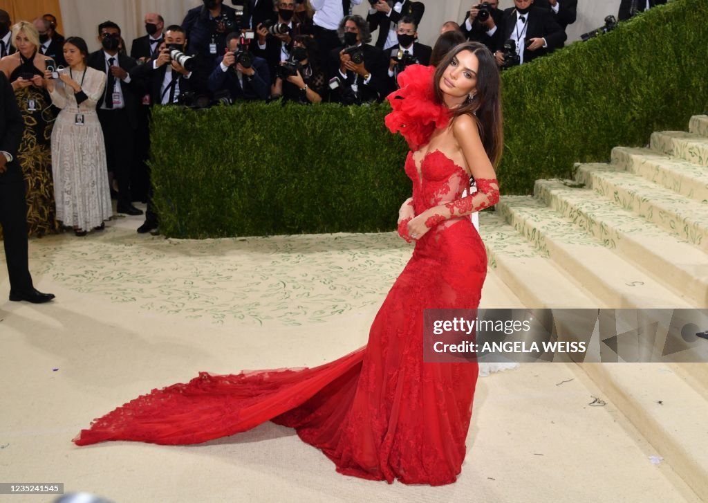 US-ENTERTAINMENT-FASHION-METGALA-CELEBRITY-MUSEUM-PEOPLE