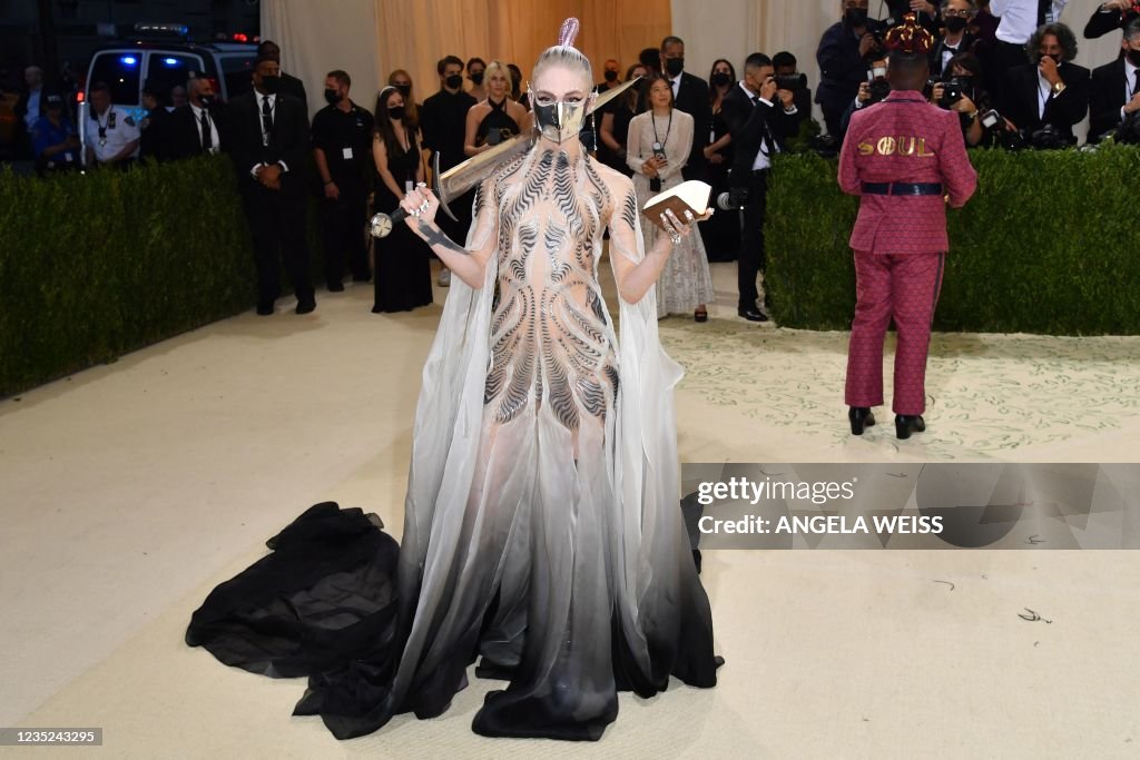 US-ENTERTAINMENT-FASHION-METGALA-CELEBRITY-MUSEUM-PEOPLE