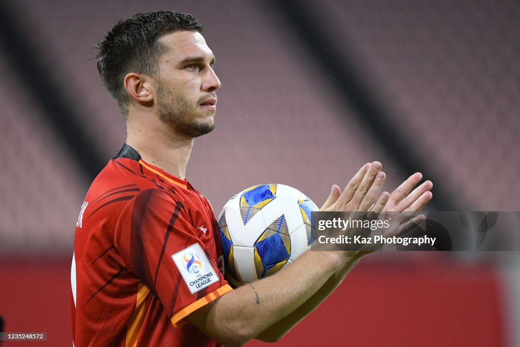 Nagoya Grampus v Daegu FC - AFC Champions League Round of 16