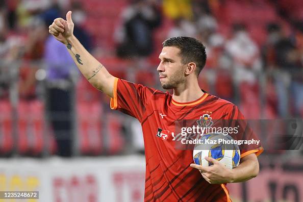 Nagoya Grampus v Daegu FC - AFC Champions League Round of 16 Nagoya Grampus v Daegu FC - AFC Champions League Round of 16