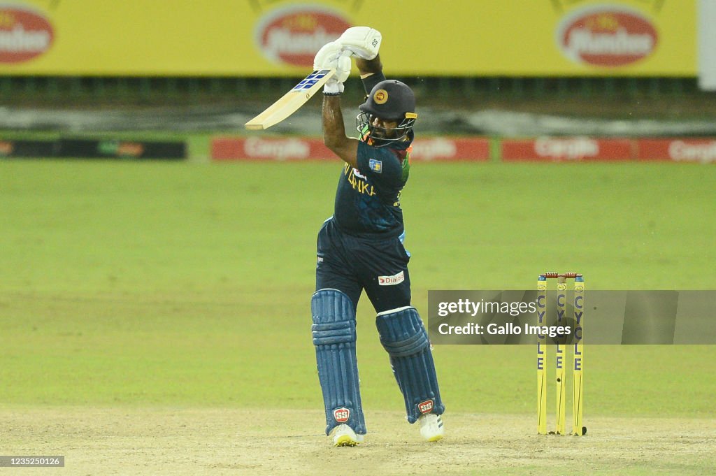 3rd T20 International: Sri Lanka v South Africa