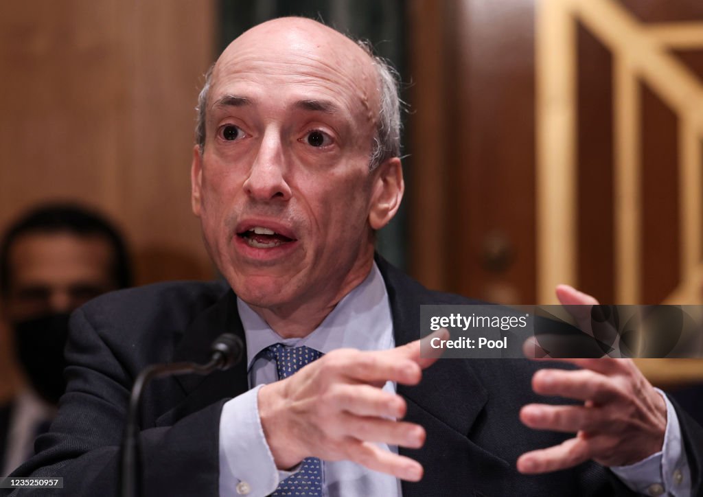 SEC Chair Gensler Testifies Before Senate Banking Committee