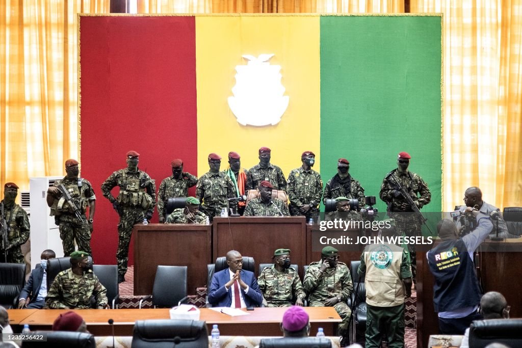 GUINEA-POLITICS-COUP