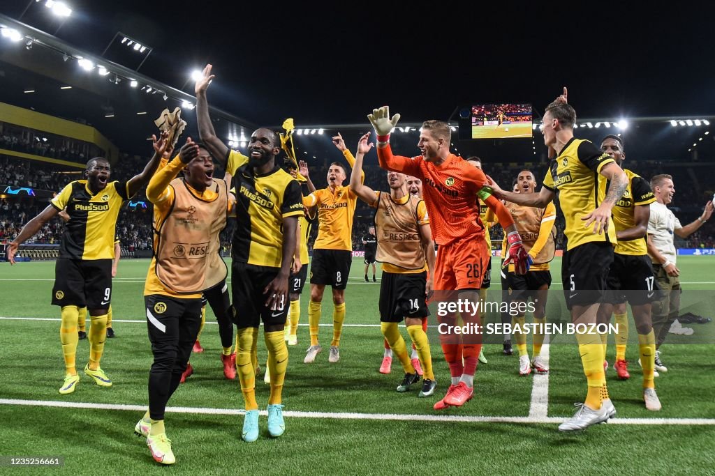 FBL-EUR-C1-YOUNG BOYS-MAN UTD