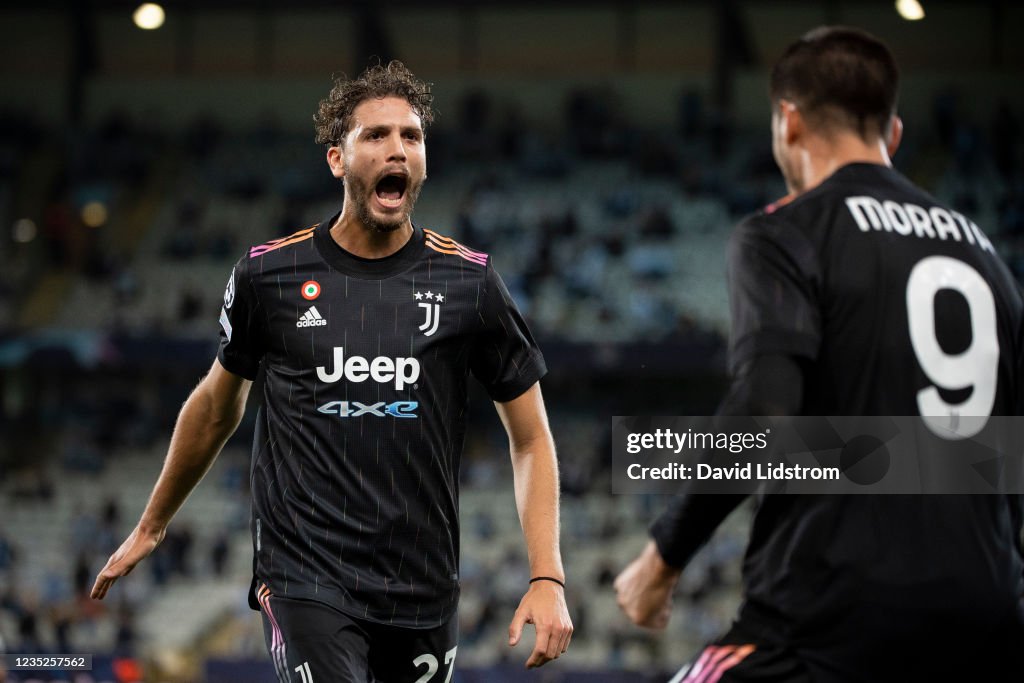 Malmo FF v Juventus: Group H - UEFA Champions League