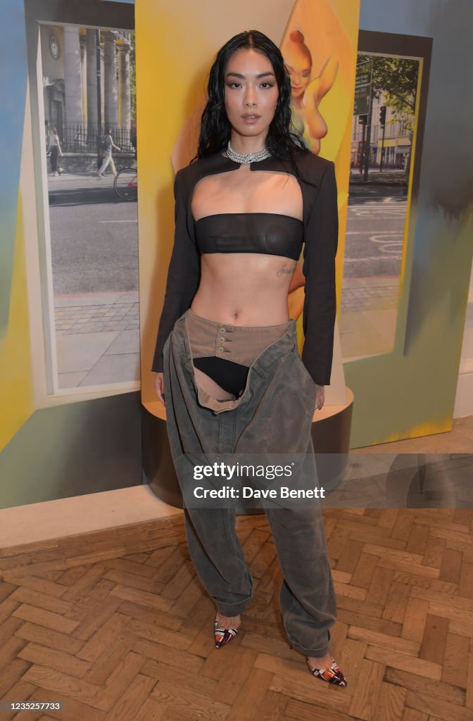 Royal Academy of Arts Summer Exhibition Preview Party 2021
