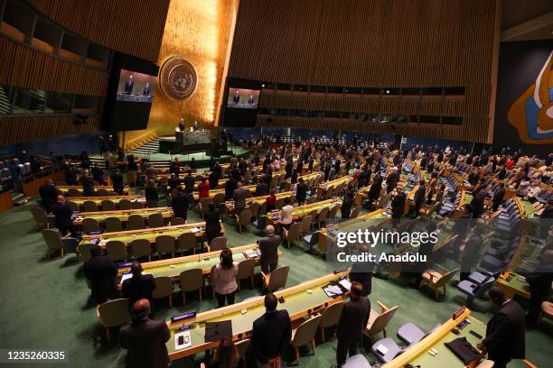General Assembly Function New York City General Assembly Photos and Premium High Res Pictures ...