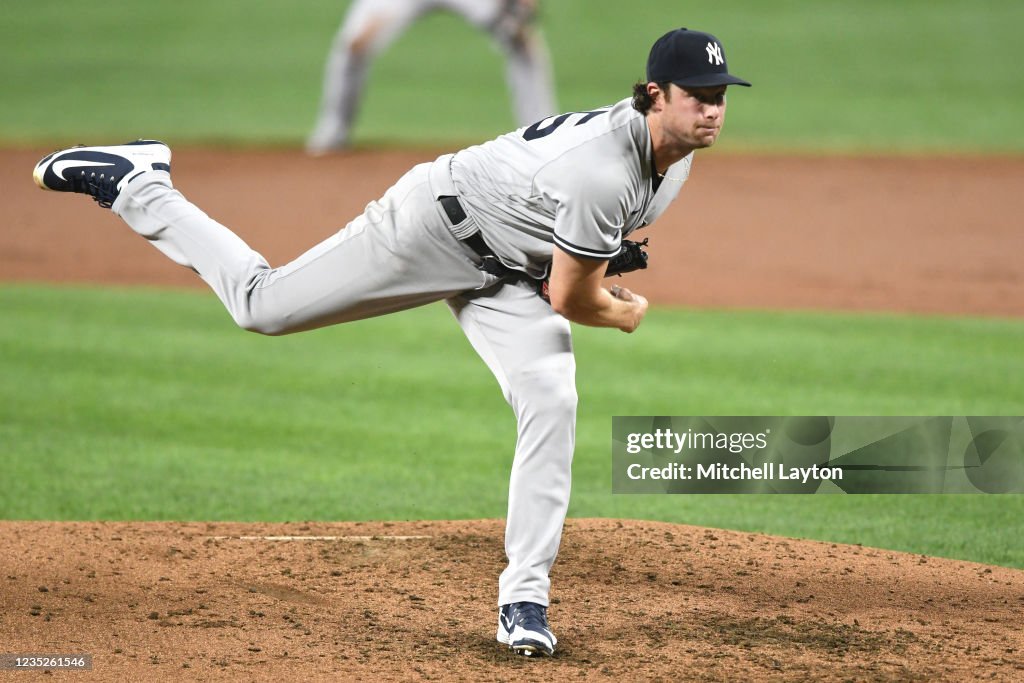 New York Yankees v Baltimore Orioles