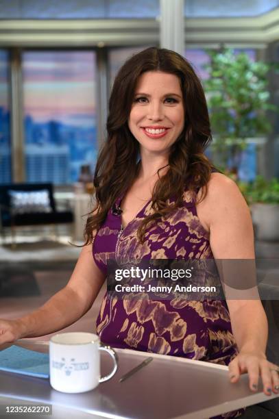 Mary Katharine Ham is the guest co-host Tuesday, September 14, 2021 on ABC. The View airs Monday-Friday, 11 a.m.-12 noon, ET, on ABC. MARY KATHARINE...