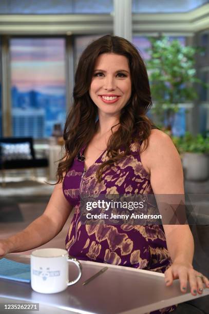 Mary Katharine Ham is the guest co-host Tuesday, September 14, 2021 on ABC. The View airs Monday-Friday, 11 a.m.-12 noon, ET, on ABC. MARY KATHARINE...