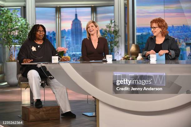 Mary Katharine Ham is the guest co-host Tuesday, September 14, 2021 on ABC. The View airs Monday-Friday, 11 a.m.-12 noon, ET, on ABC.WHOOPI GOLDBERG,...