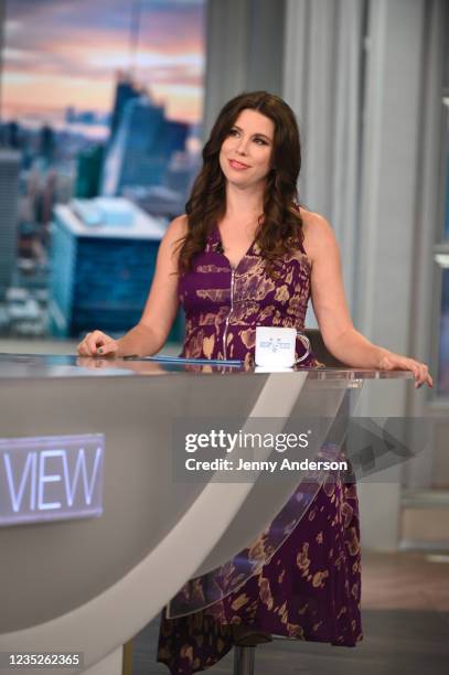 Mary Katharine Ham is the guest co-host Tuesday, September 14, 2021 on ABC. The View airs Monday-Friday, 11 a.m.-12 noon, ET, on ABC. MARY KATHARINE...