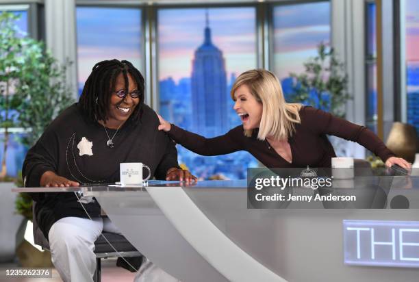 Mary Katharine Ham is the guest co-host Tuesday, September 14, 2021 on ABC. The View airs Monday-Friday, 11 a.m.-12 noon, ET, on ABC.WHOOPI GOLDBERG,...