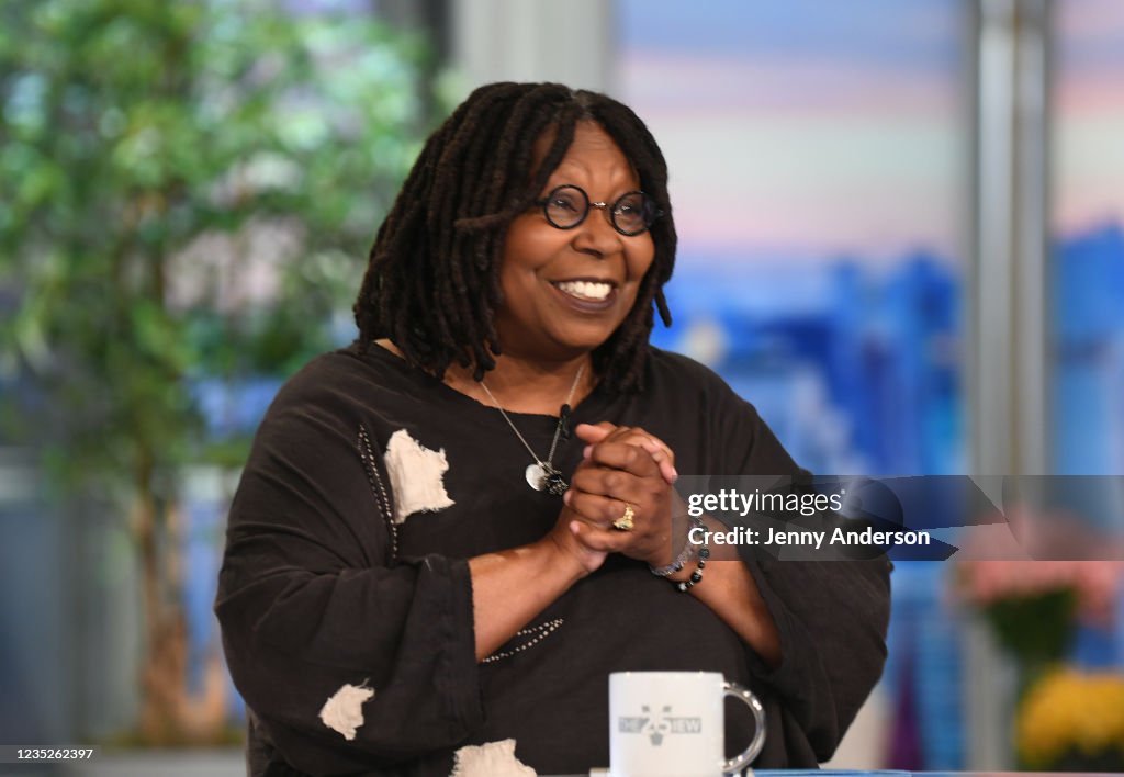 ABC's "The View" - Season 25