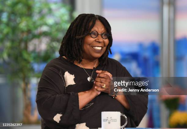 Mary Katharine Ham is the guest co-host Tuesday, September 14, 2021 on ABC. The View airs Monday-Friday, 11 a.m.-12 noon, ET, on ABC. WHOOPI GOLDBERG