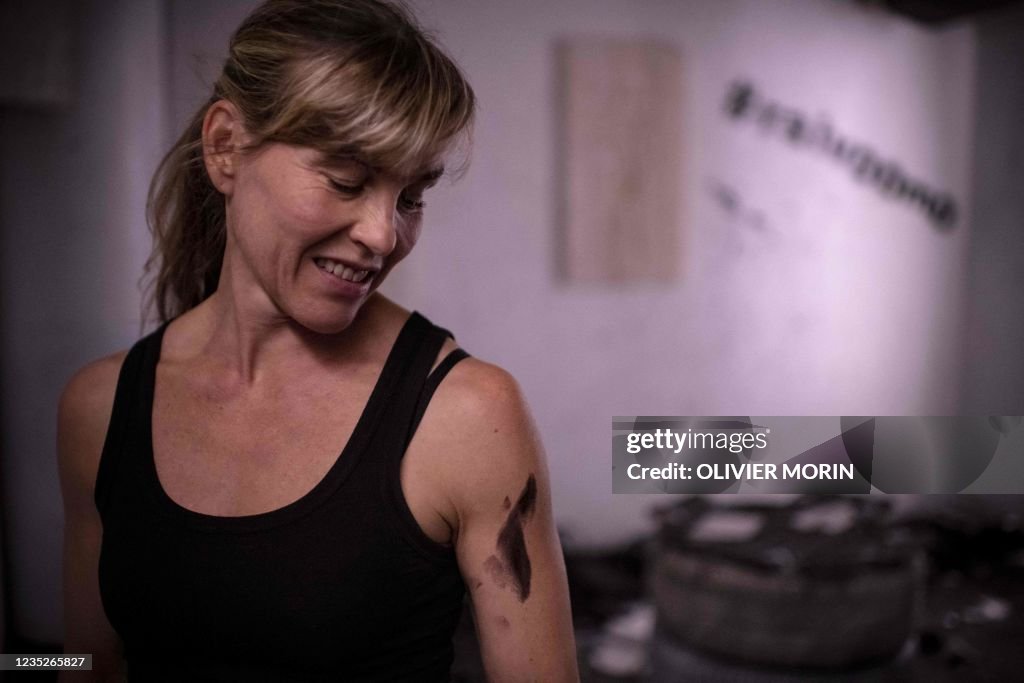 FINLAND-HEALTH-VIRUS-LIFESTYLE-OFFBEAT