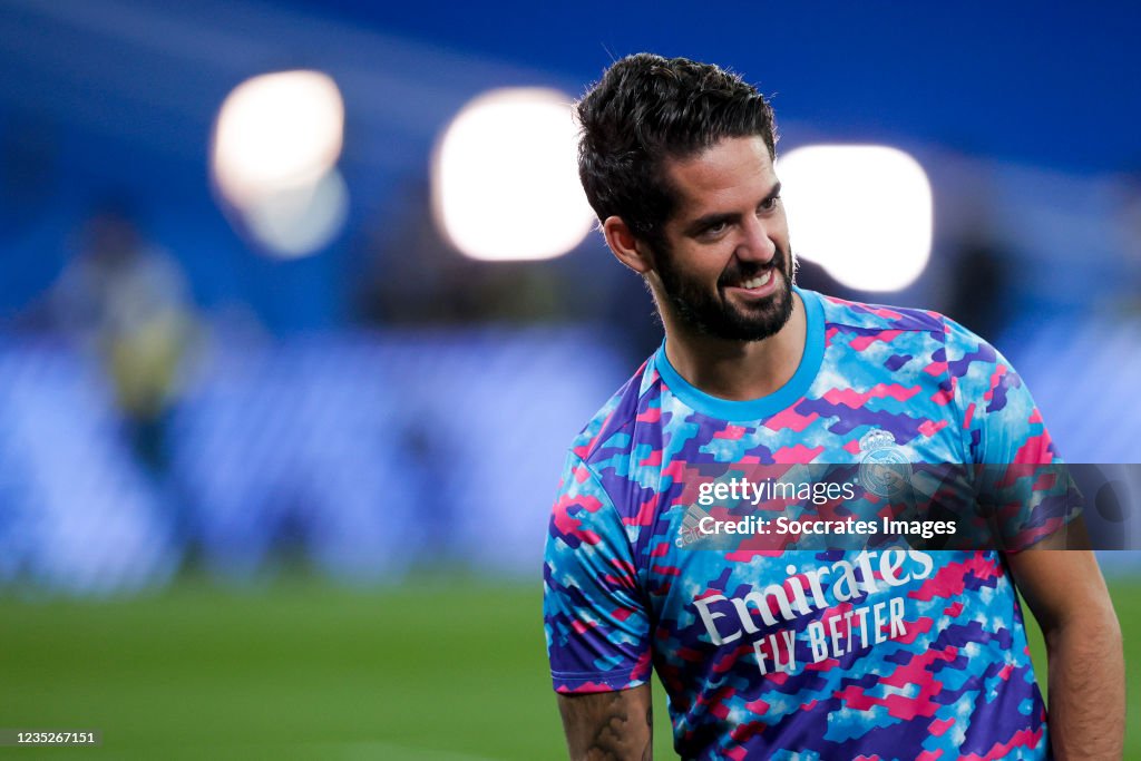 Real Madrid v Celta de Vigo - La Liga Santander