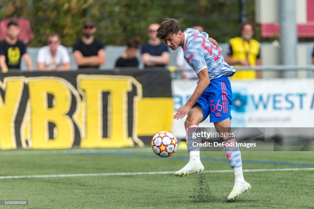 Young Boys Bern v Manchester United - UEFA Youth League