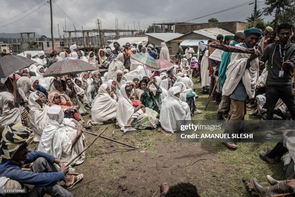 ETHIOPIA-TIGRAY-POLITICS-UNREST-DISPLACED
