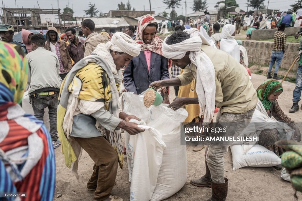 ETHIOPIA-TIGRAY-POLITICS-UNREST-DISPLACED