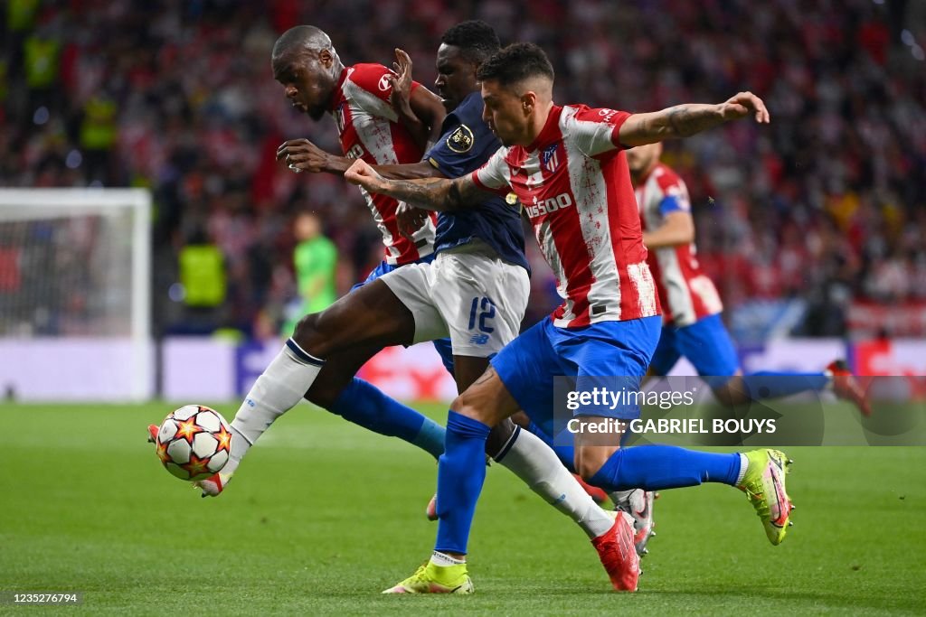 FBL-EUR-C1-ATLETICO MADRID-PORTO