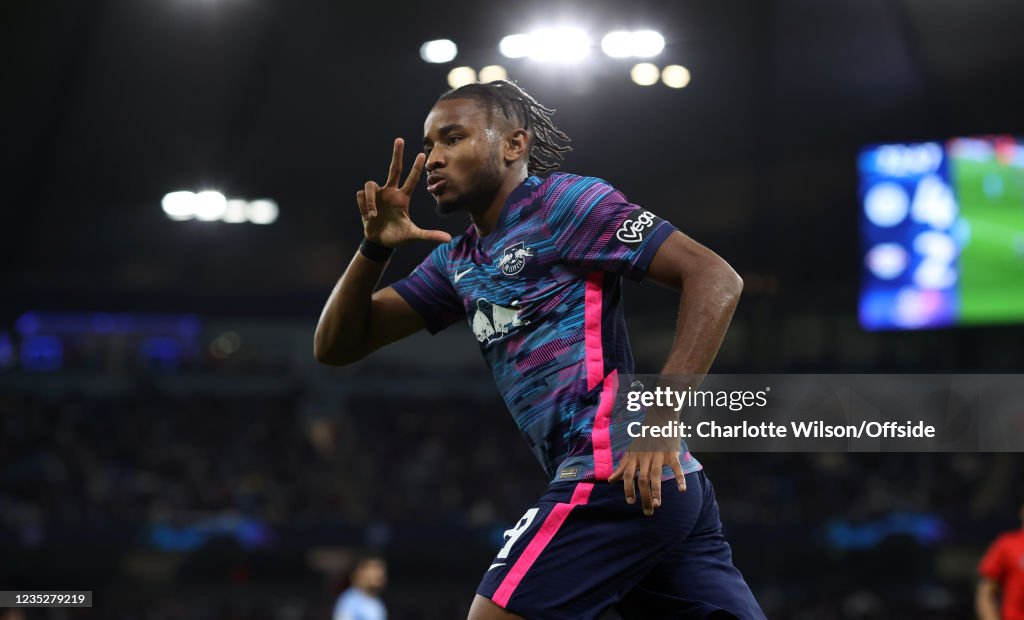 Manchester City v RB Leipzig: Group A - UEFA Champions League