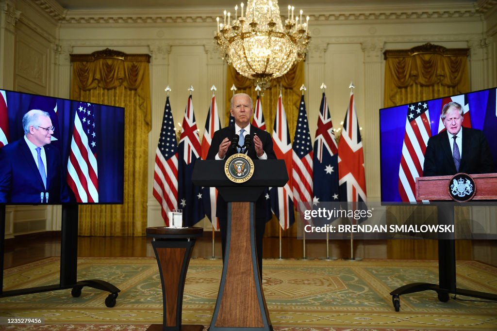 TOPSHOT-US-politics-BIDEN-SECURITY
