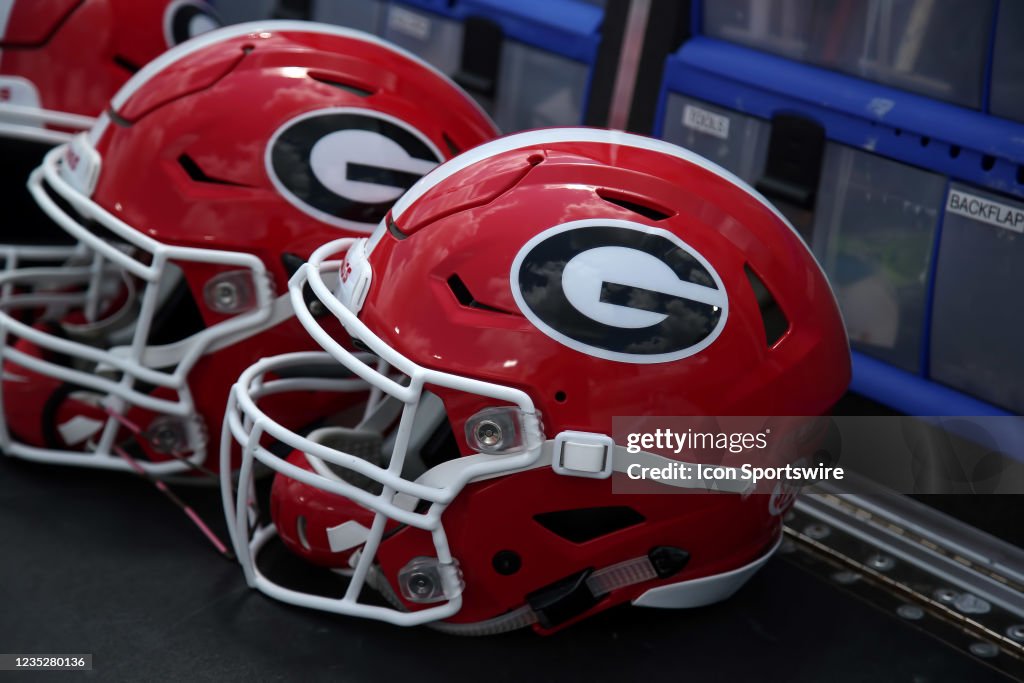 COLLEGE FOOTBALL: SEP 11 UAB at Georgia