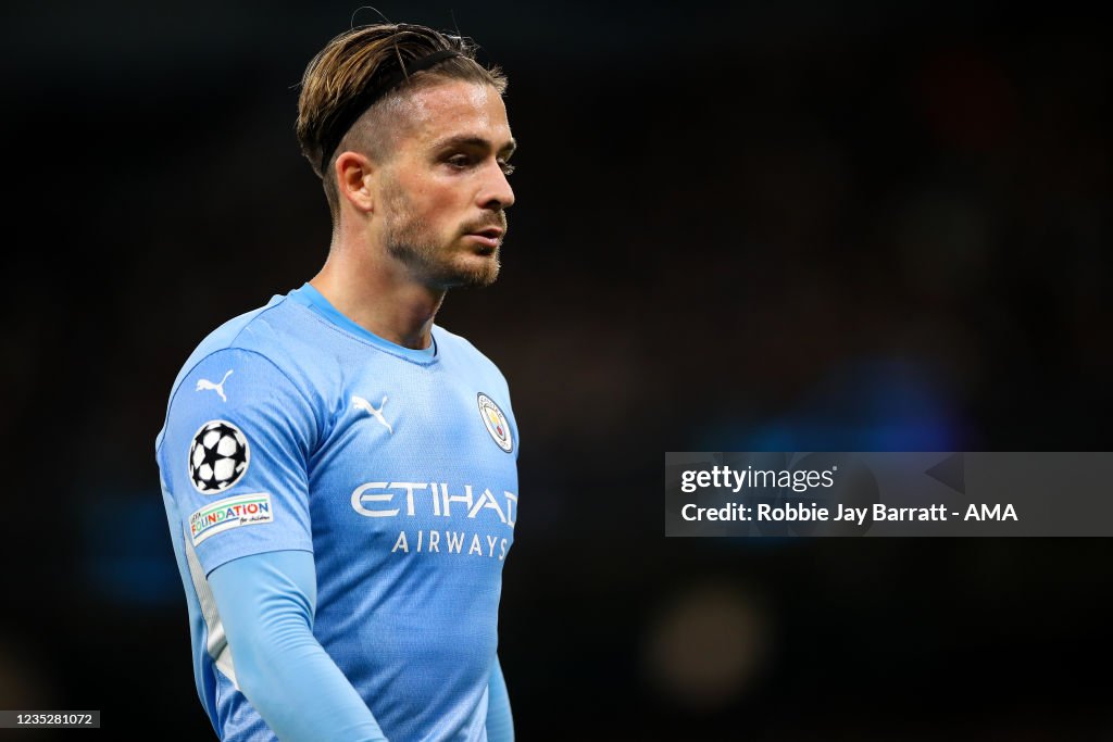 Manchester City v RB Leipzig: Group A - UEFA Champions League