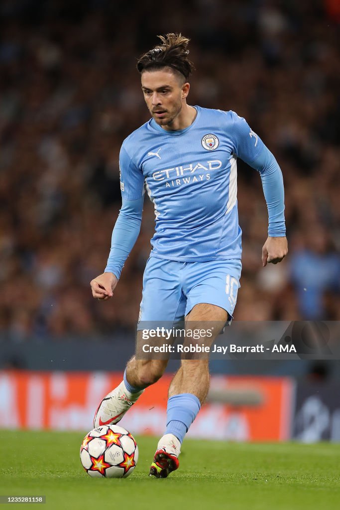 Manchester City v RB Leipzig: Group A - UEFA Champions League