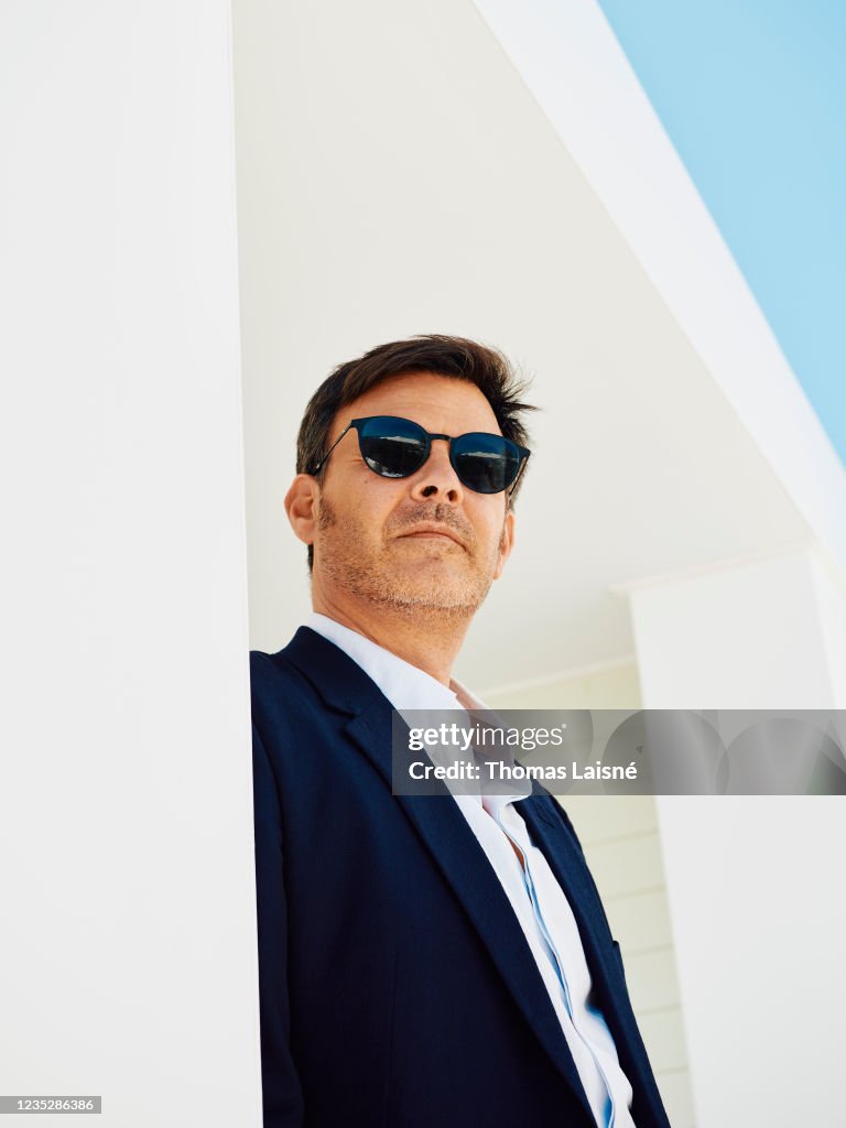 2021 Cannes Film Festival - Portraits, May 2021