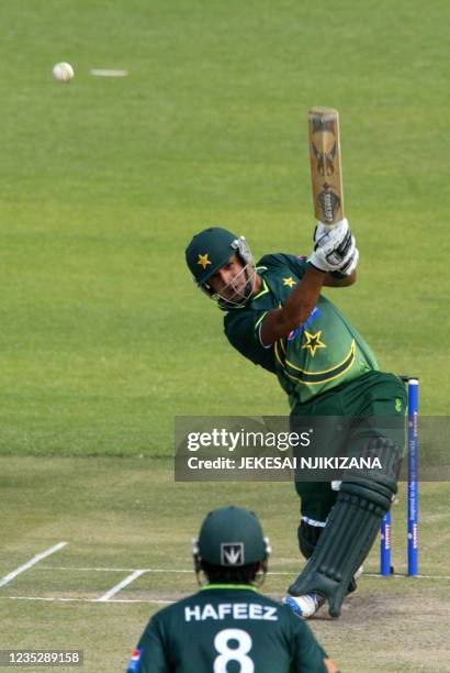 Rumeez Raja 125 Rameez Raja Photos & High Res Pictures - Getty Images