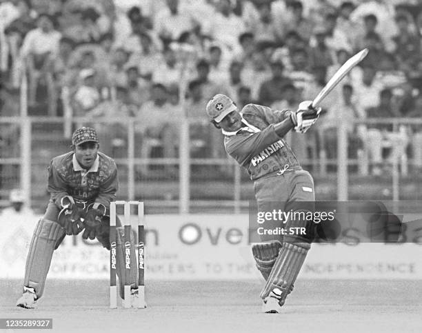 Pakistan Rameez Raja 125 Rameez Raja Photos & High Res Pictures - Getty Images