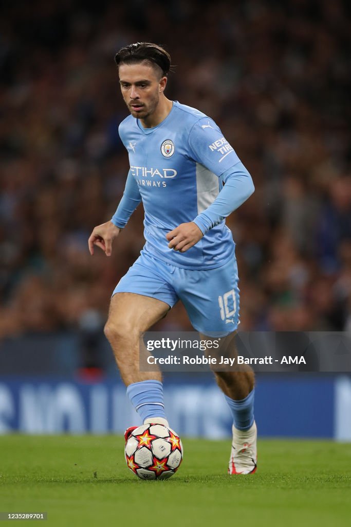 Manchester City v RB Leipzig: Group A - UEFA Champions League