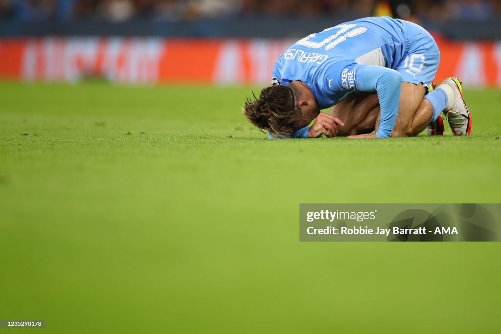 Manchester City v RB Leipzig: Group A - UEFA Champions League