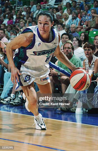 Jennifer Compain 883 Utah Starzz Wnba Basketball Team Stock Photos, High-Res Pictures ...