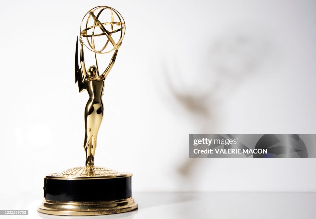 US-ENTERTAINMENT-TELEVISION-EMMYS