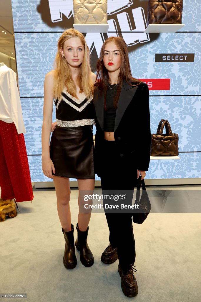 Miu Miu Select London