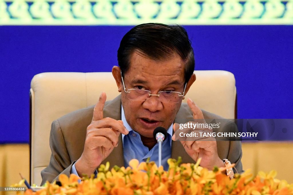 CAMBODIA-HEALTH-VIRUS-VACCINES