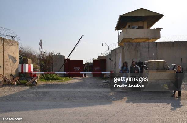 Forward Operating Base Hope Forward Operating Base Chapman Photos and Premium High Res Pictures ...