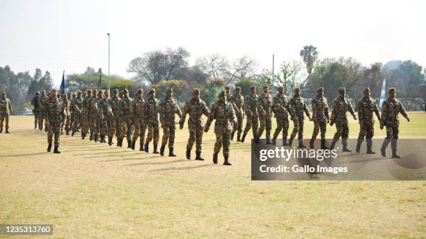 Saps Task Force 346 South African Special Force Stock Photos, High-Res Pictures, and ...