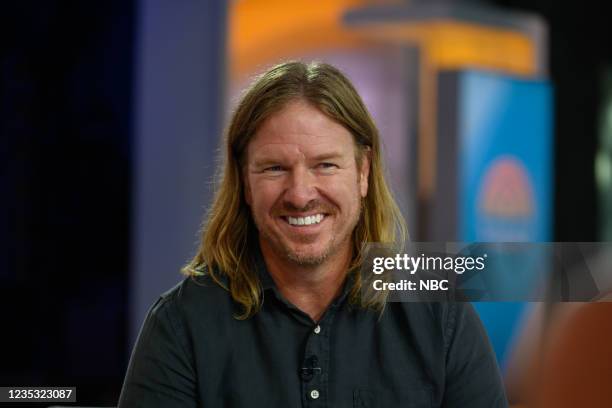 Chip Gaines in Studio 1A on Thursday July 15, 2021 --