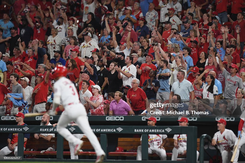 San Diego Padres v St Louis Cardinals