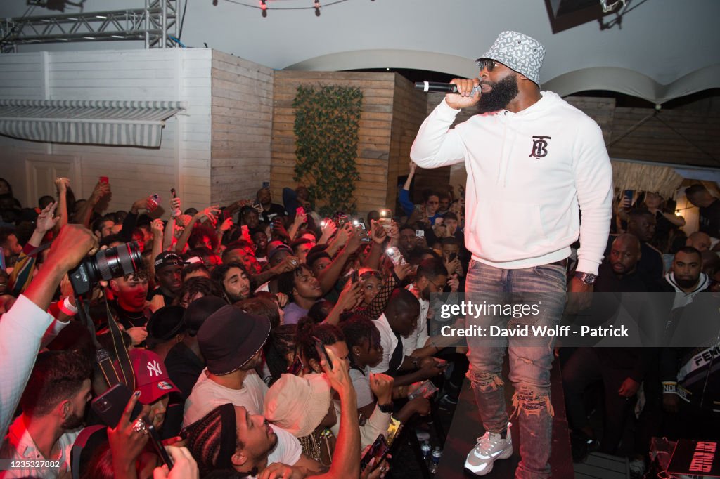 Kaaris Performs During Showcase At Wanderlust