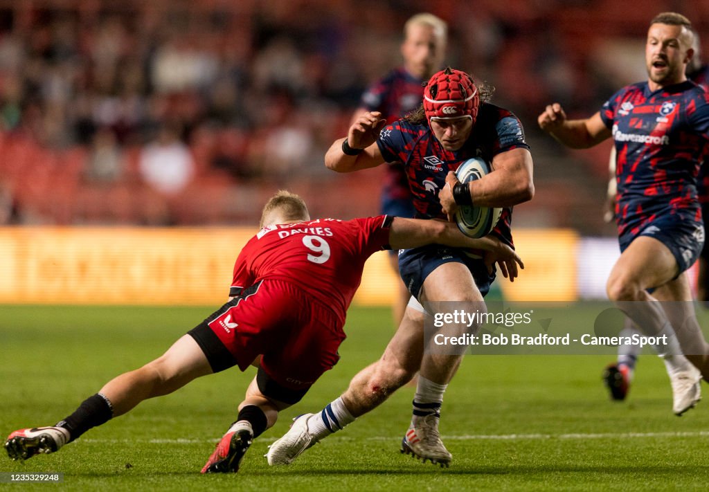 Bristol Bears v Saracens - Gallagher Premiership Rugby