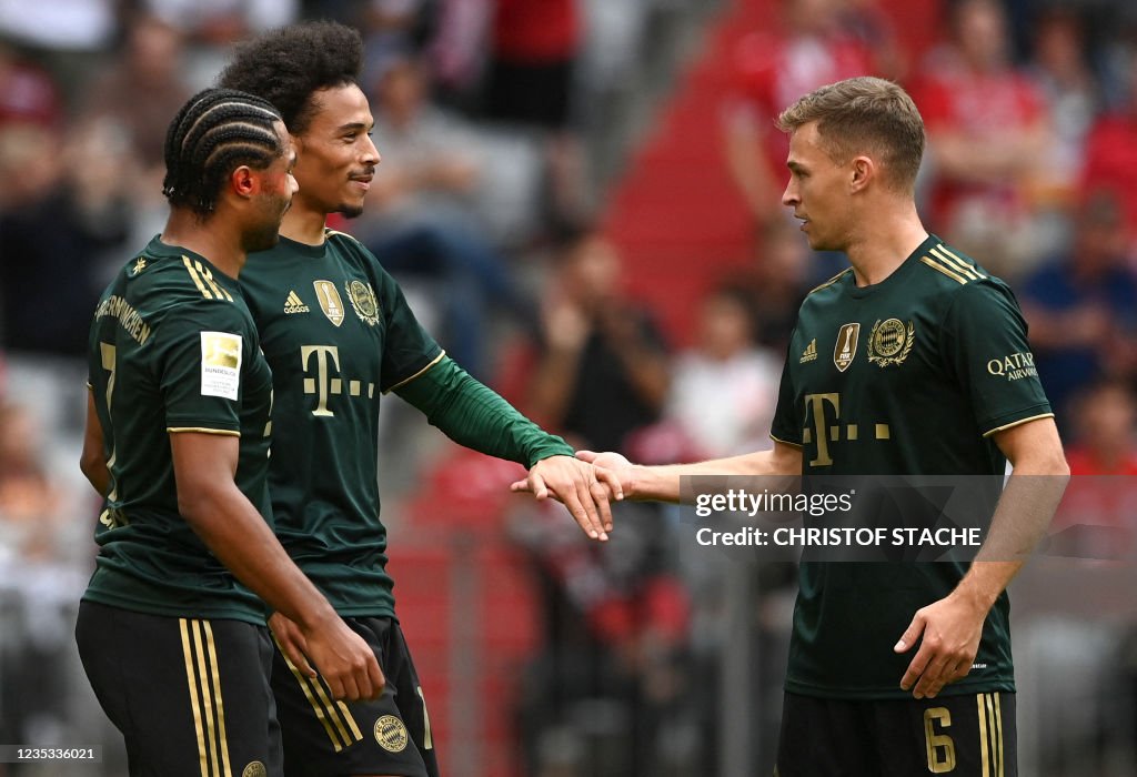 FBL-GER-BUNDESLIGA-BAYERN MUNICH-BOCHUM