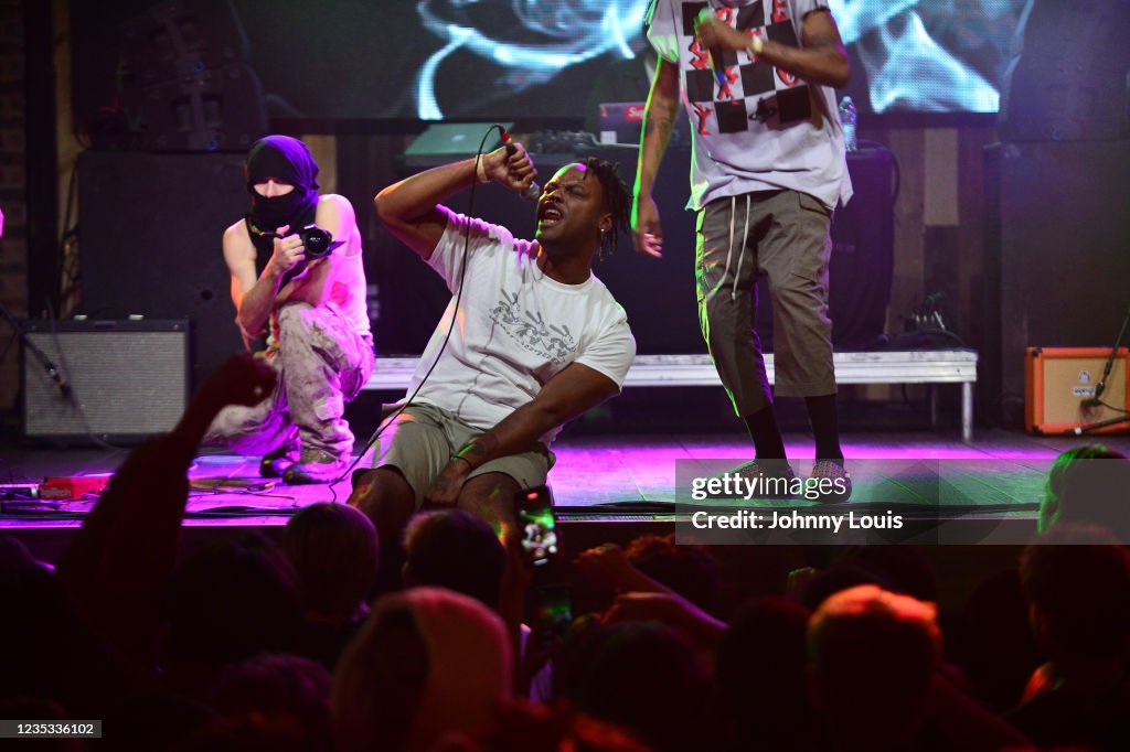 Spider Gang In Concert - Fort Lauderdale, FL