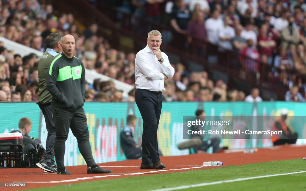 Aston Villa v Everton - Premier League